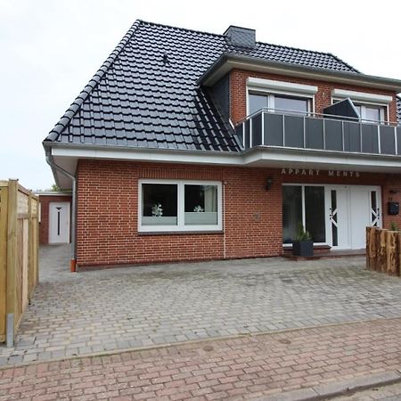 Ferienwohnung Deichgraf Büsum Exterior foto