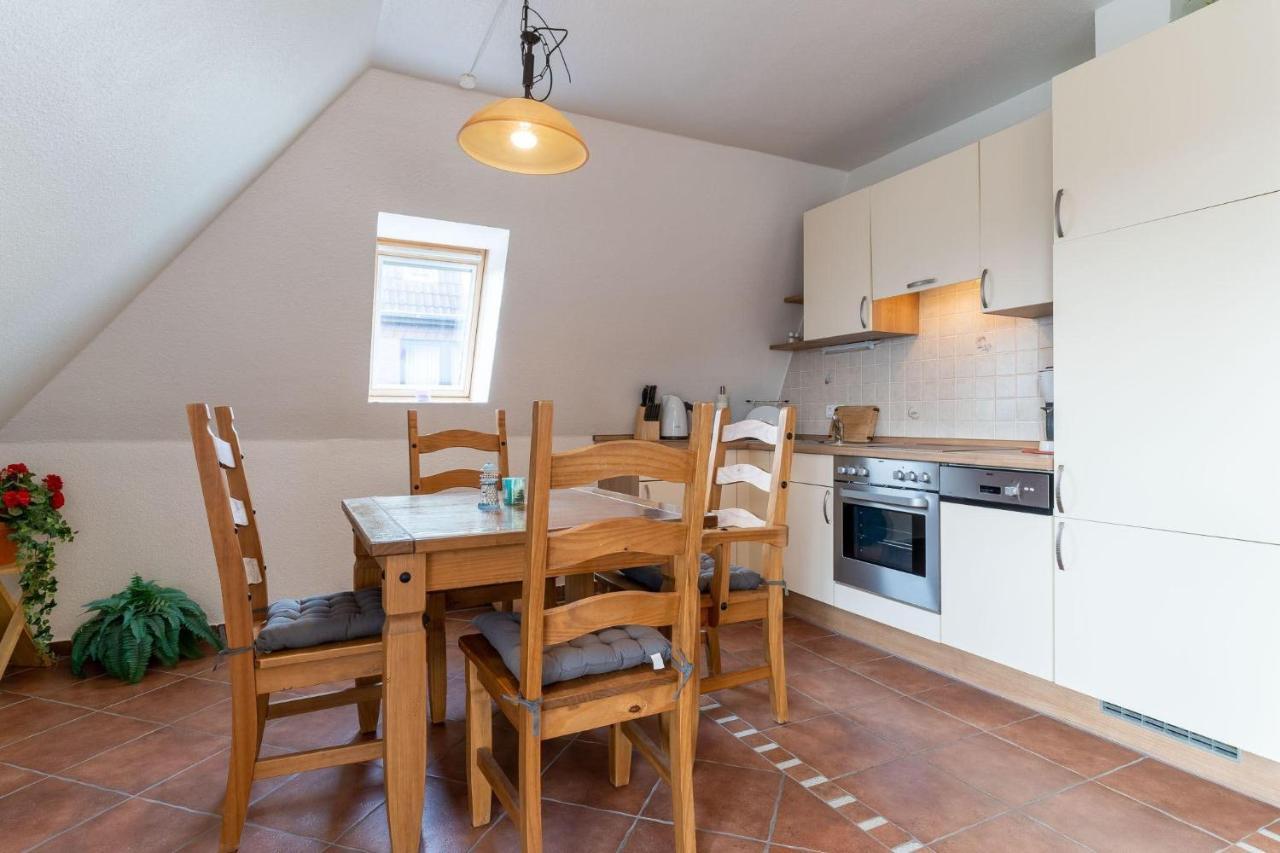 Ferienwohnung Deichgraf Büsum Exterior foto