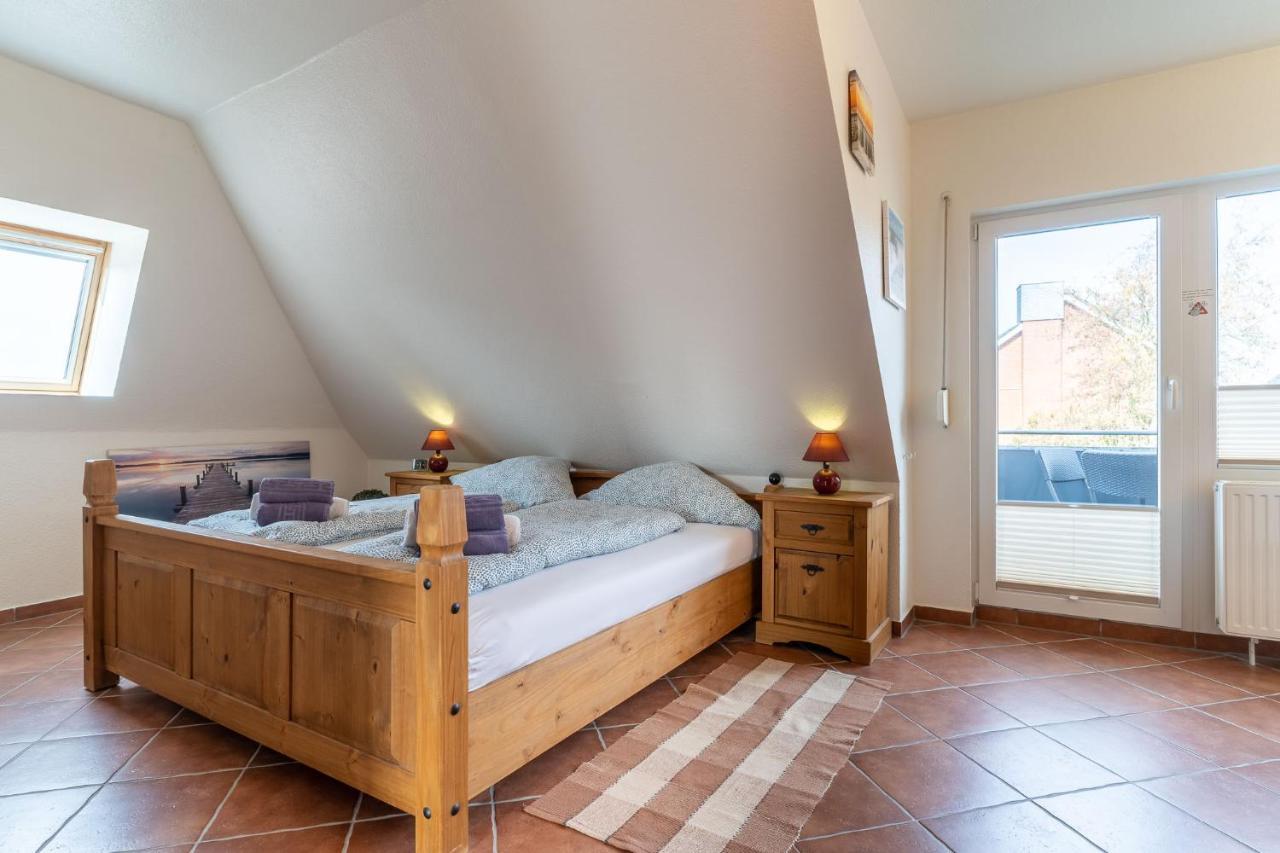Ferienwohnung Deichgraf Büsum Exterior foto