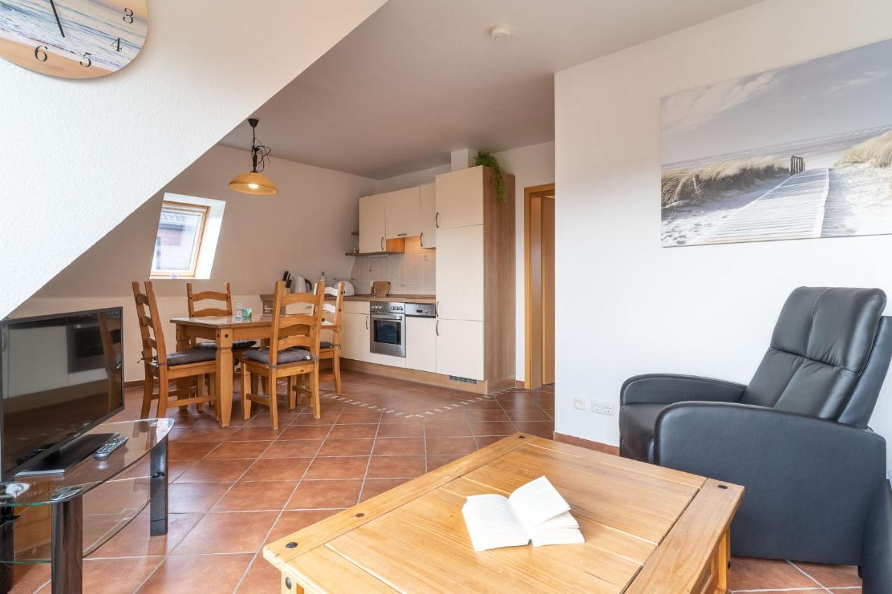 Ferienwohnung Deichgraf Büsum Exterior foto