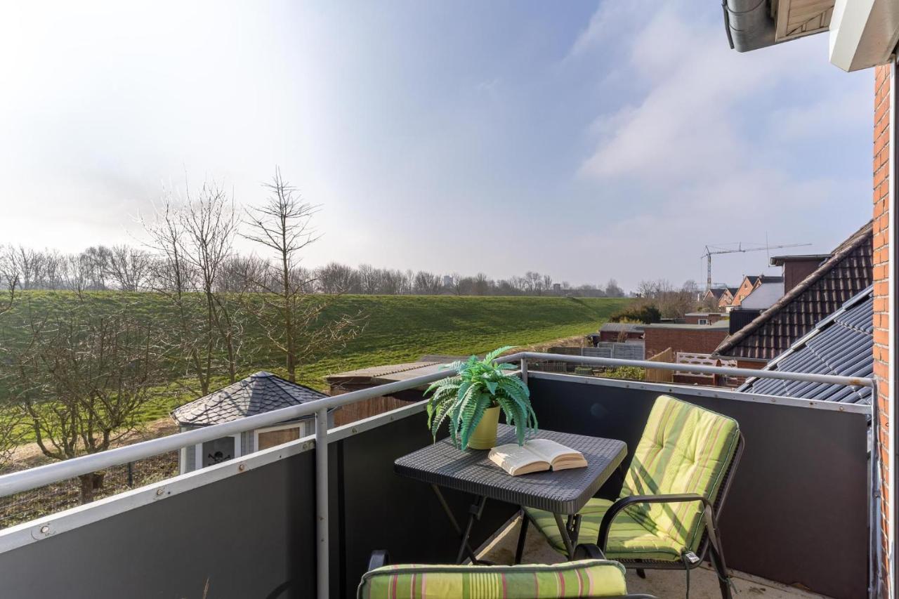 Ferienwohnung Deichgraf Büsum Exterior foto